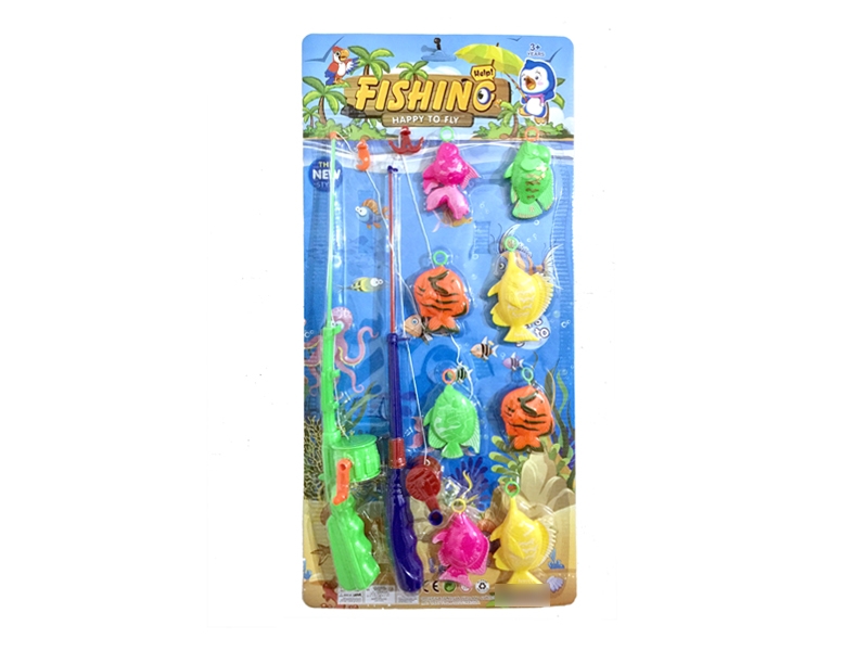 FISHING PLAY SET - HP1116783