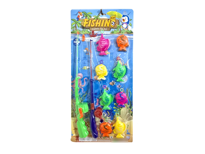 FISHING PLAY SET - HP1116784