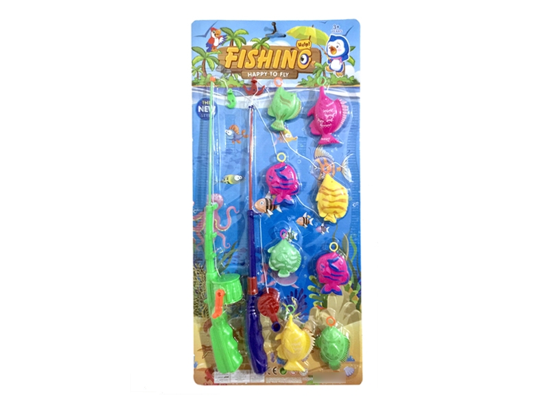 FISHING PLAY SET - HP1116785