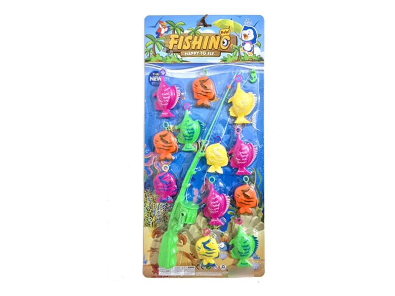 FISHING PLAY SET - HP1116786