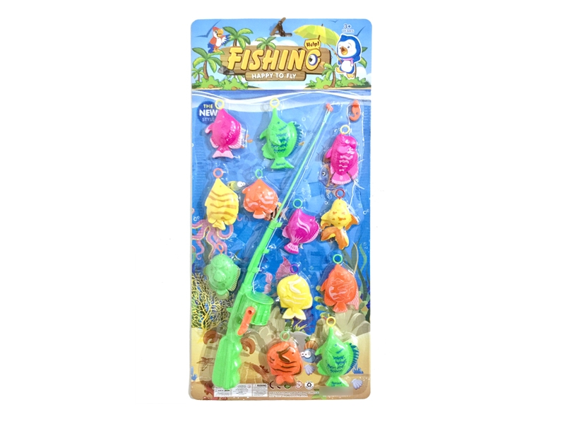 FISHING PLAY SET - HP1116788