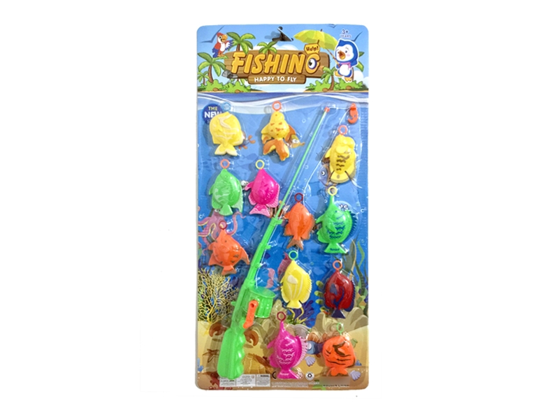 FISHING PLAY SET - HP1116789