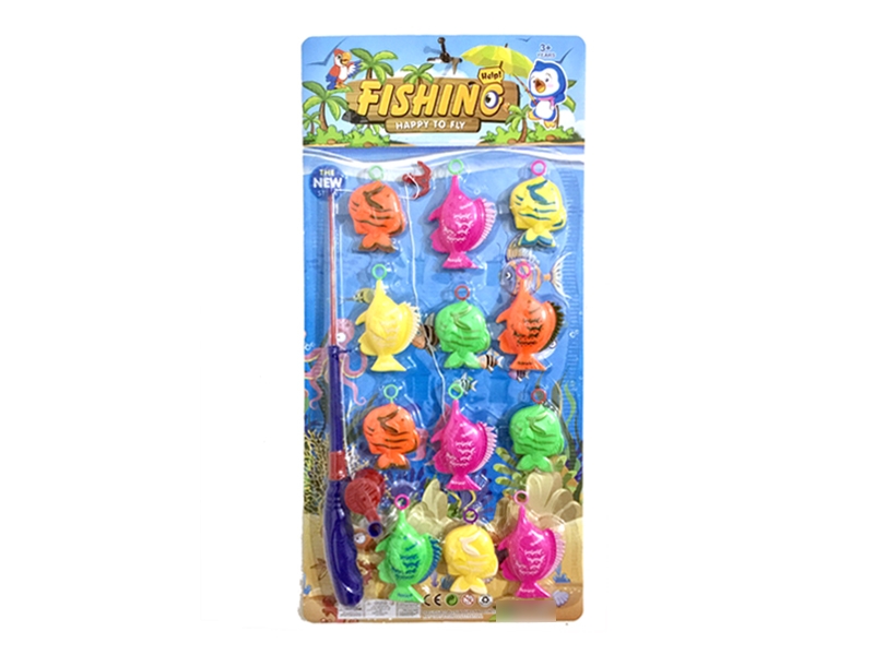 FISHING PLAY SET - HP1116790