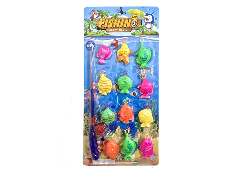 FISHING PLAY SET - HP1116791