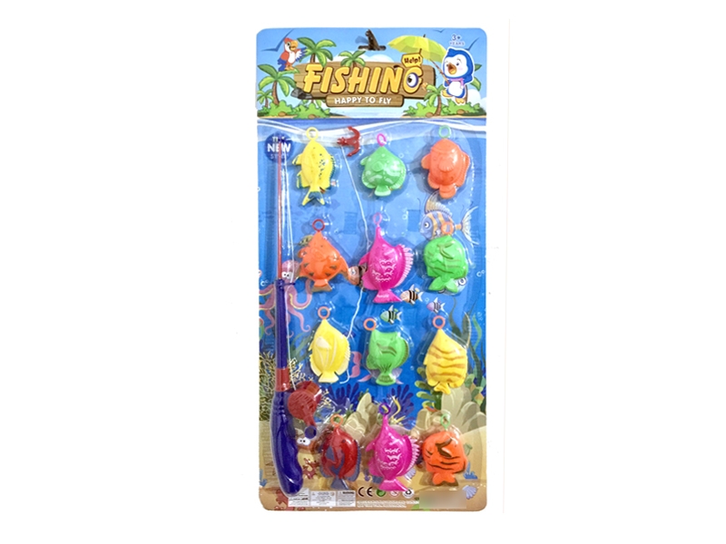 FISHING PLAY SET - HP1116792
