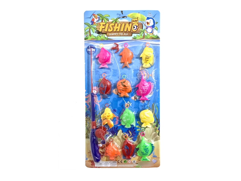 FISHING PLAY SET - HP1116793