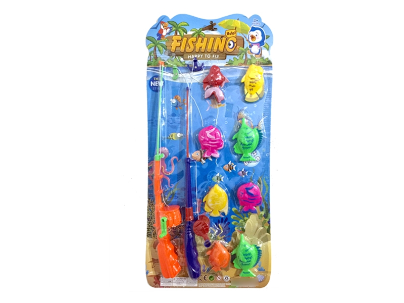 MAGNETIC FISHING GAME - HP1116795