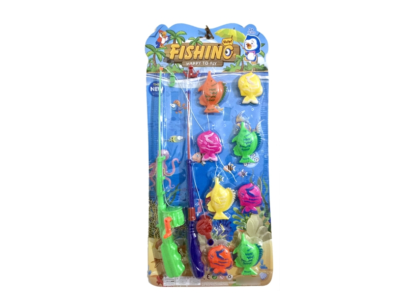 MAGNETIC FISHING GAME - HP1116796