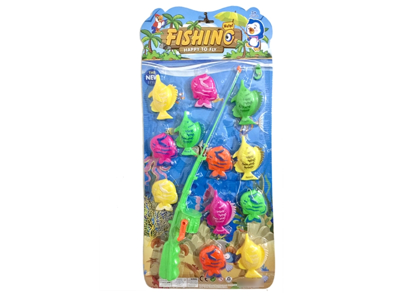 MAGNETIC FISHING GAME - HP1116798