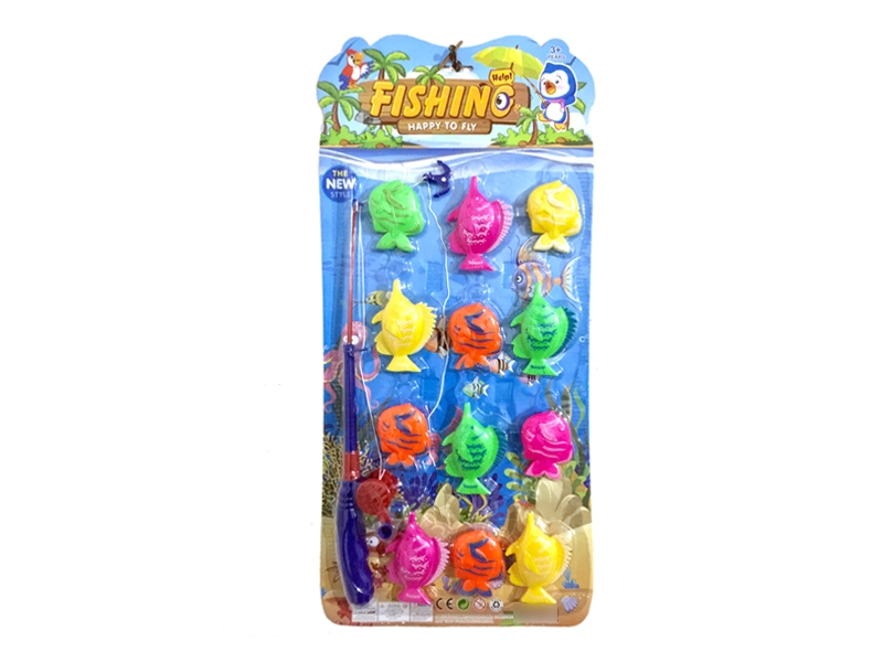 MAGNETIC FISHING GAME - HP1116802