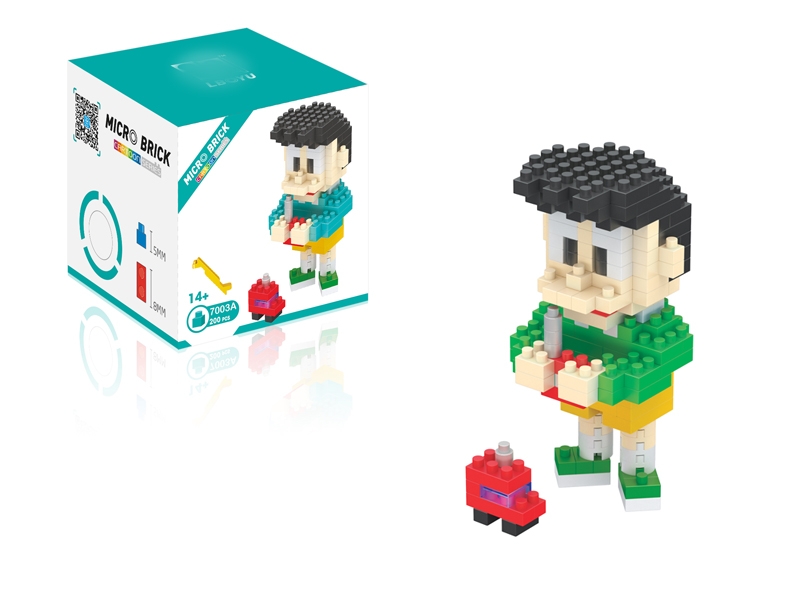 BUILDING BLOCKS 198PCS - HP1116809