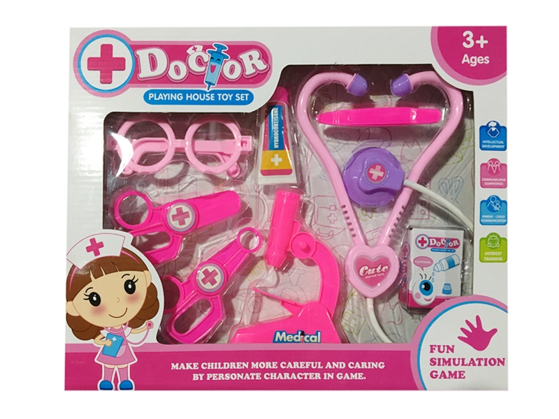 DOCTOR SET - HP1116828