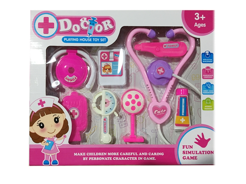 DOCTOR SET - HP1116829
