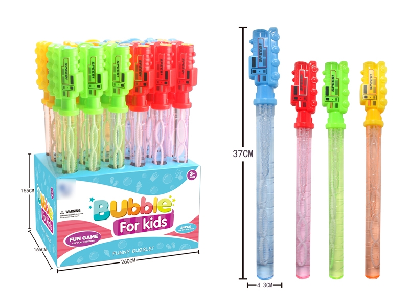 BUBBLE TOYS（4 COLORS） - HP1117021