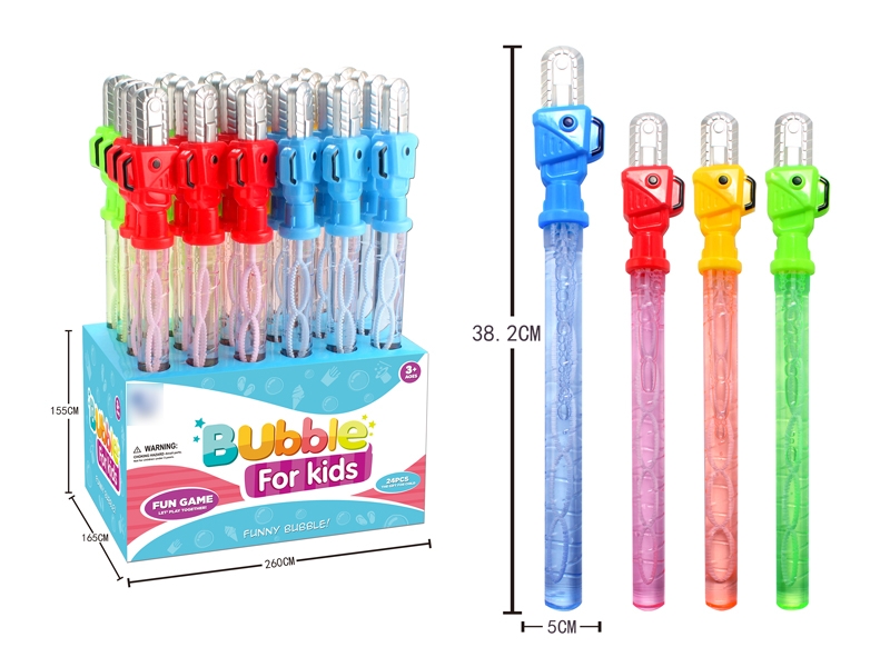 BUBBLE TOYS（4 COLORS） - HP1117022