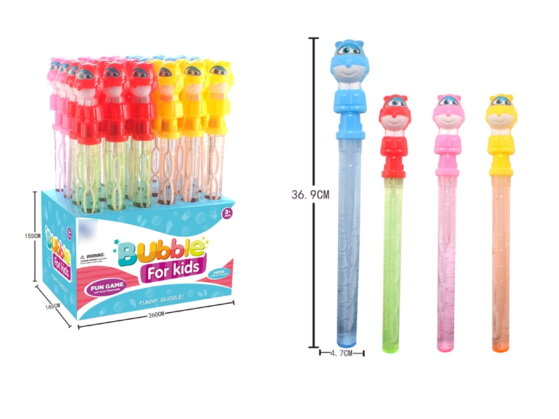 BUBBLE TOYS（4 COLORS） - HP1117027