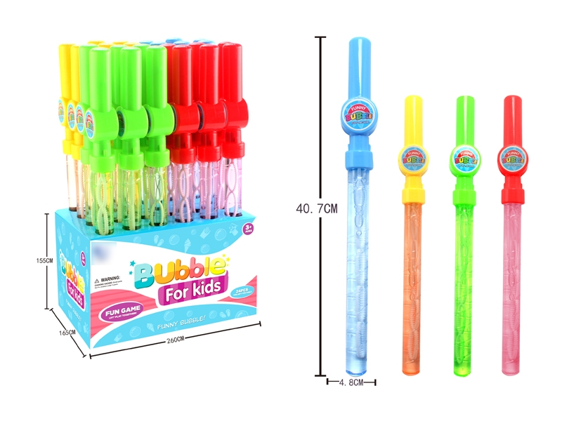 BUBBLE TOYS（4 COLORS） - HP1117028