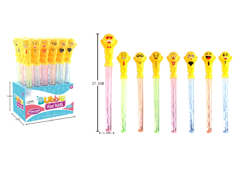 BUBBLE TOYS（4 COLORS） - HP1117034