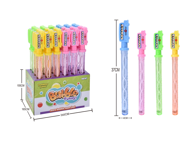 BUBBLE TOYS（4 COLORS） - HP1117035