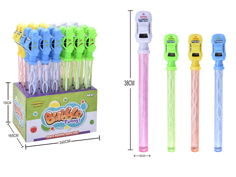 BUBBLE TOYS（4 COLORS） - HP1117036