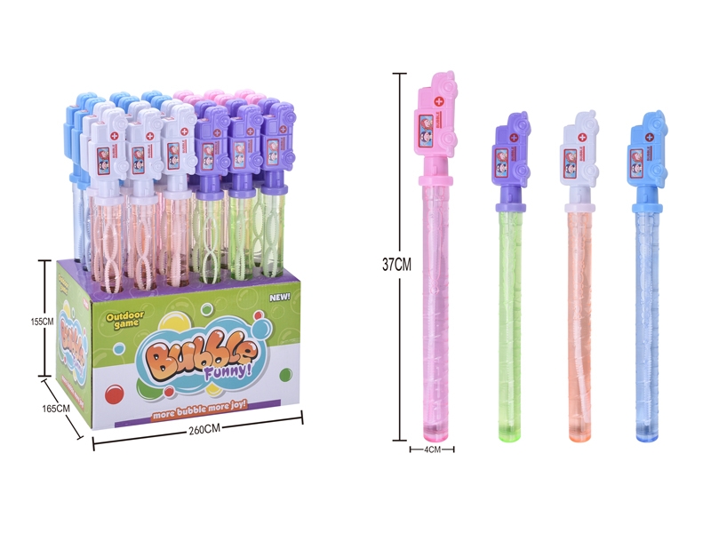 BUBBLE TOYS（4 COLORS） - HP1117037