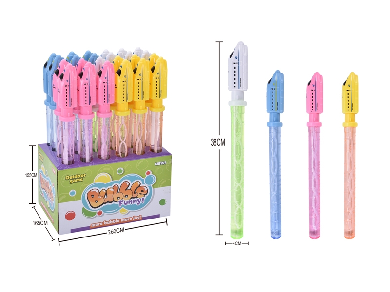 BUBBLE TOYS（4 COLORS） - HP1117038