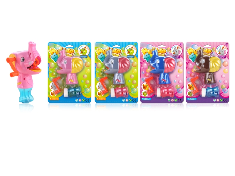 BUBBLE TOYS（3 COLORS） - HP1117074