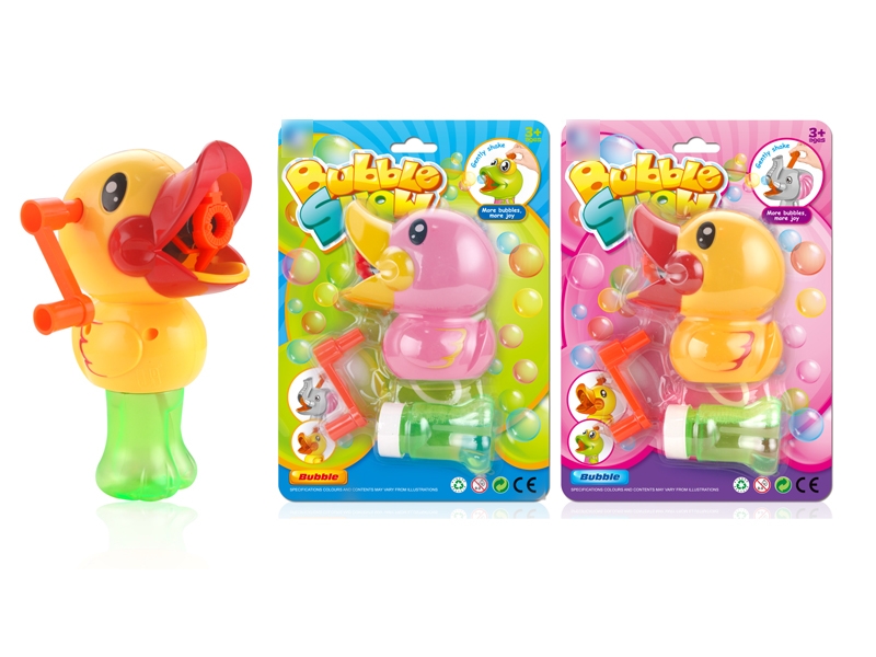 BUBBLE TOYS（2 COLORS） - HP1117075
