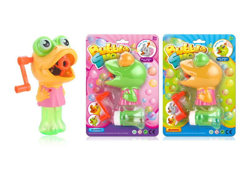 BUBBLE TOYS（2 COLORS） - HP1117076