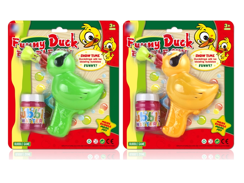 BUBBLE GUN - HP1117101