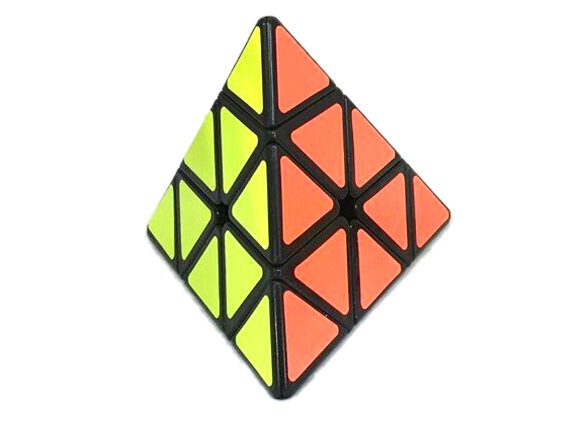 黑色三角形底9.5CM X高8.3CM - HP1117175