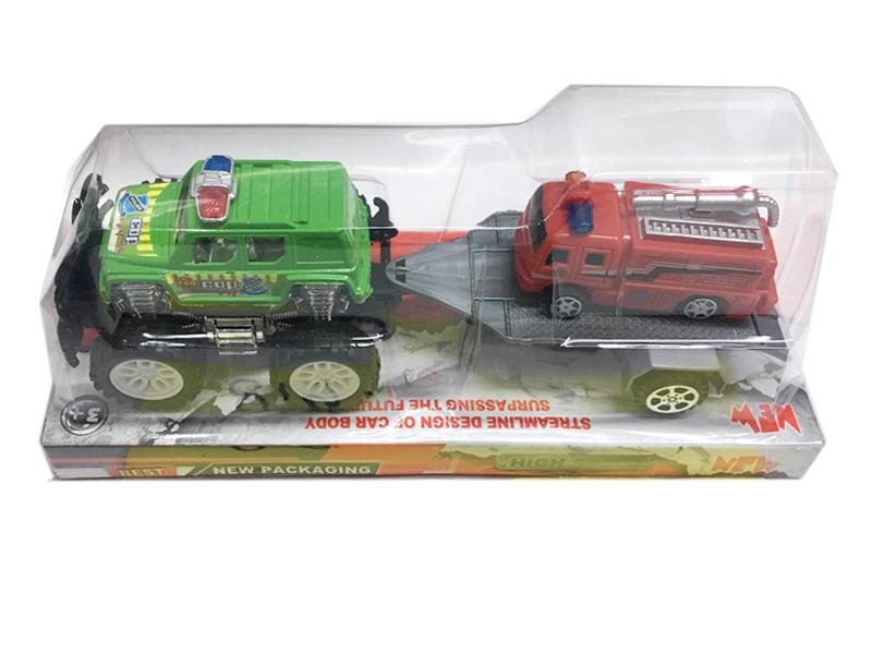 FRICTION POLICE CAR - HP1117189
