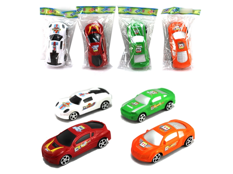 PULL BACK CAR - HP1117544