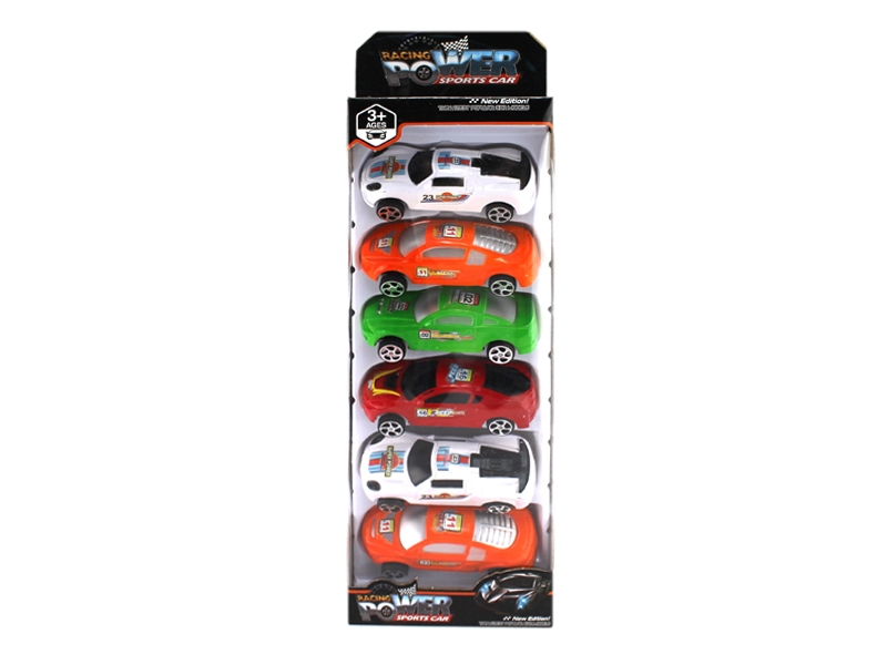 PULL BACK CAR - HP1117546