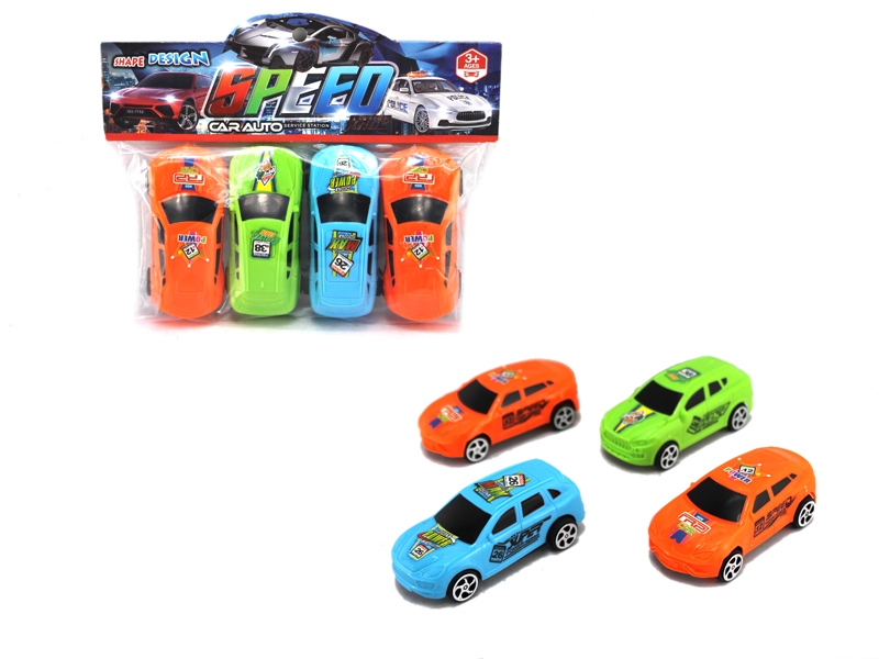 PULL BACK CAR - HP1117558