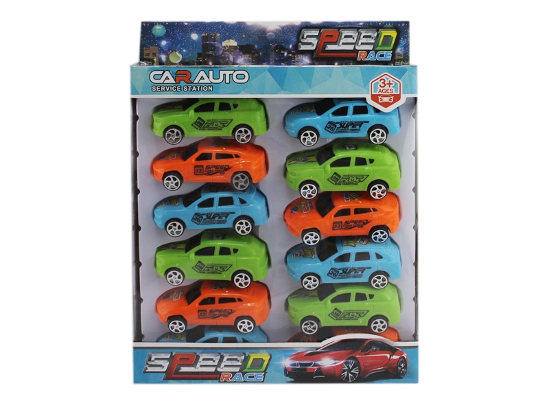 PULL BACK CAR - HP1117561