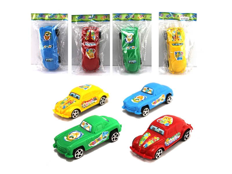 PULL BACK CAR - HP1117569