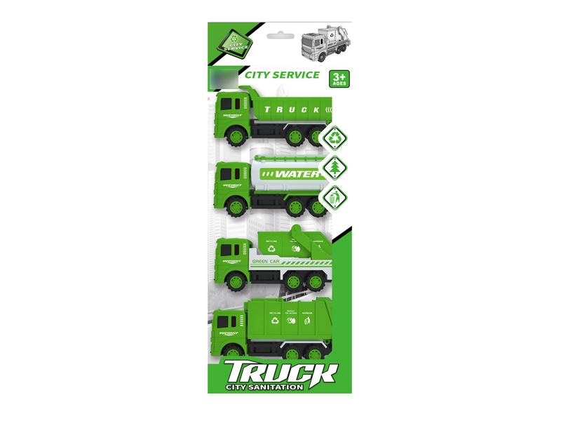 PULL BACK CAR - HP1117577