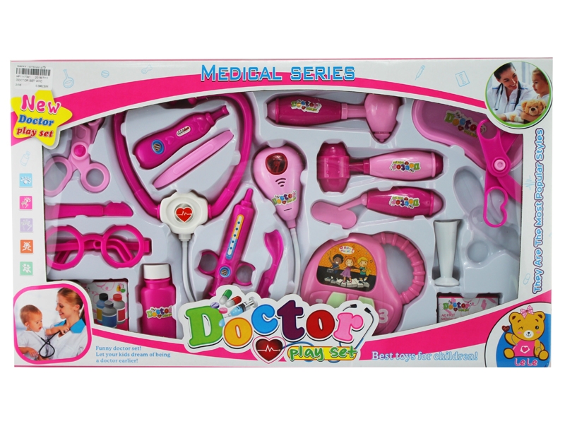 DOCTOR SET W/IC - HP1117741