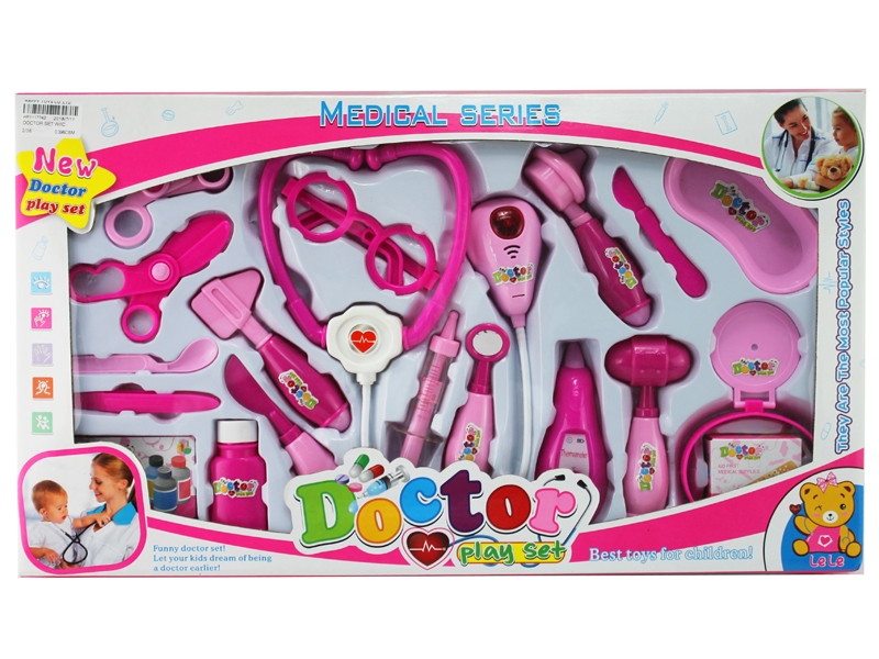 DOCTOR SET W/IC - HP1117742