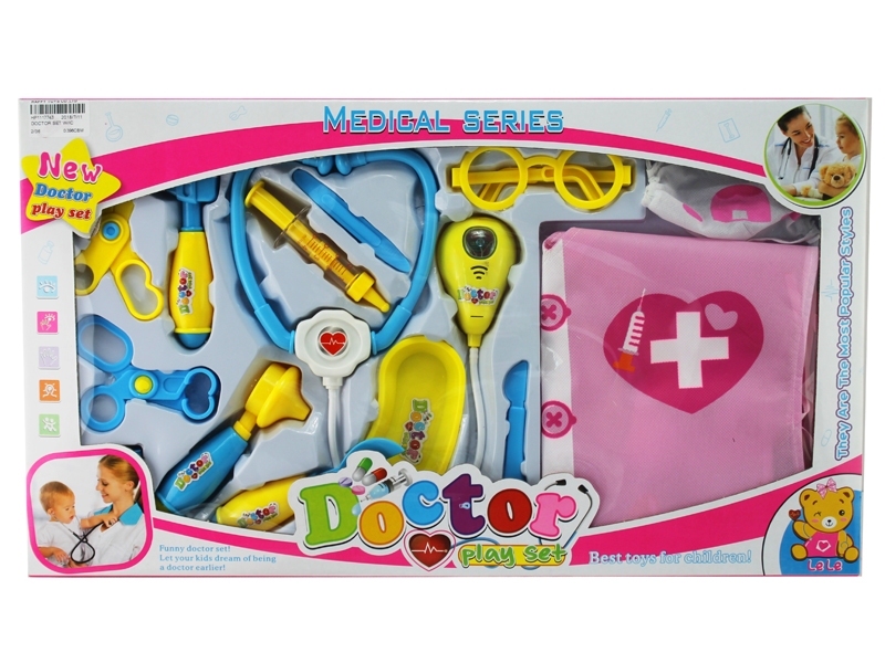 DOCTOR SET W/IC - HP1117743