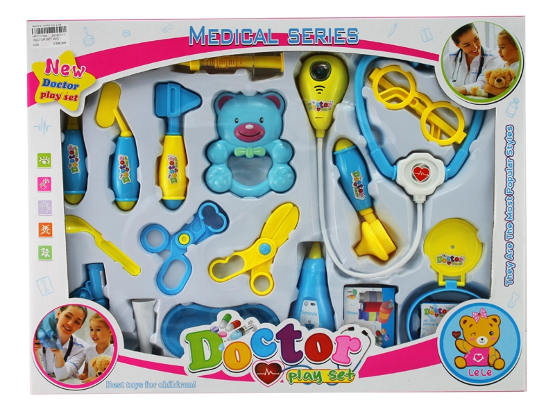 DOCTOR SET W/IC - HP1117744