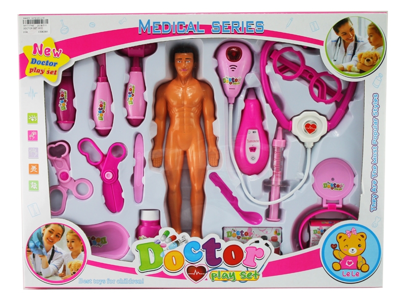 DOCTOR SET W/IC - HP1117745