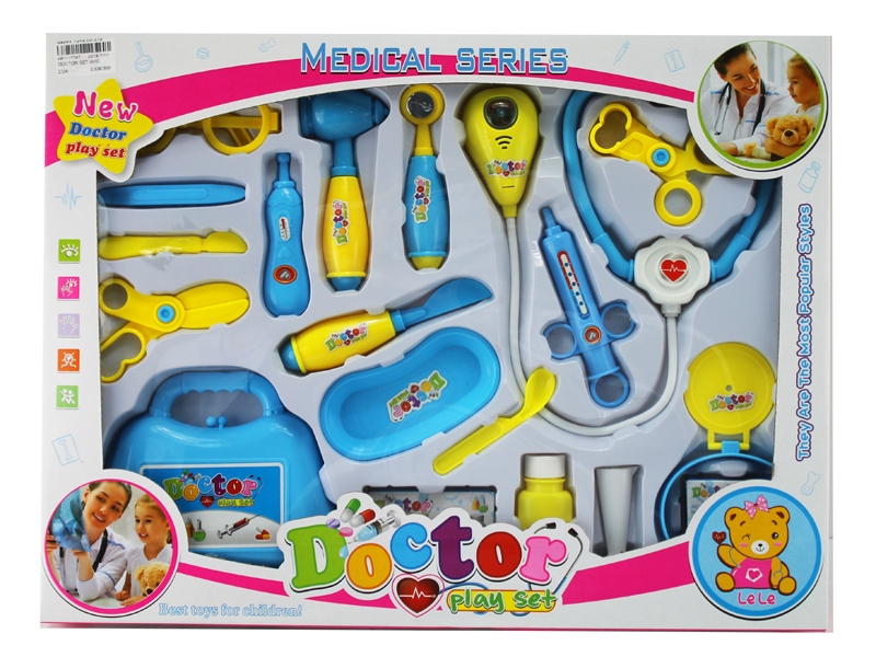 DOCTOR SET W/IC - HP1117747