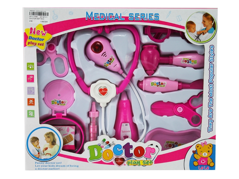 DOCTOR SET W/IC - HP1117748
