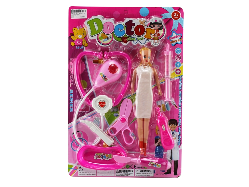 DOCTOR SET - HP1117750