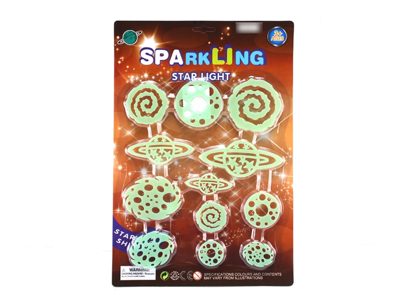 LUMINOUS TOYS SET - HP1117798