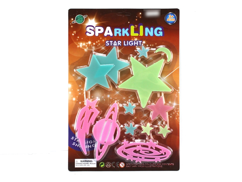 LUMINOUS TOYS SET - HP1117799
