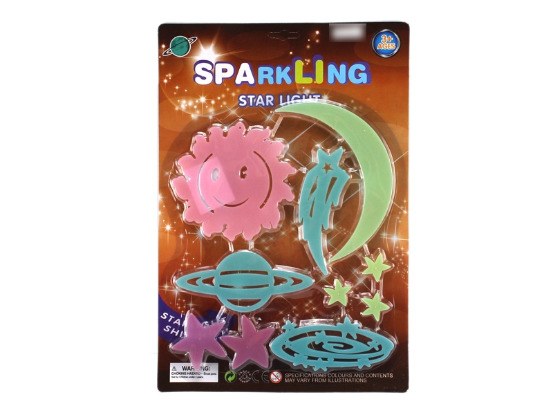 LUMINOUS TOYS SET - HP1117800