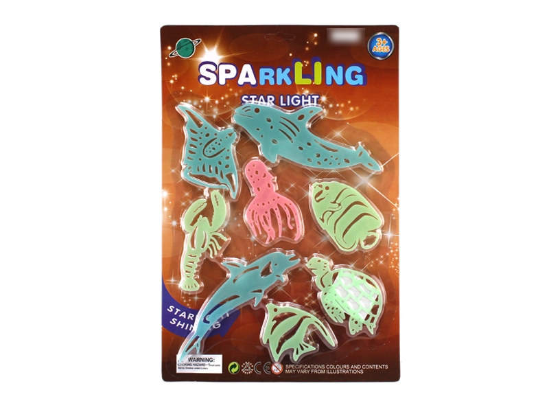 LUMINOUS TOYS SET - HP1117802
